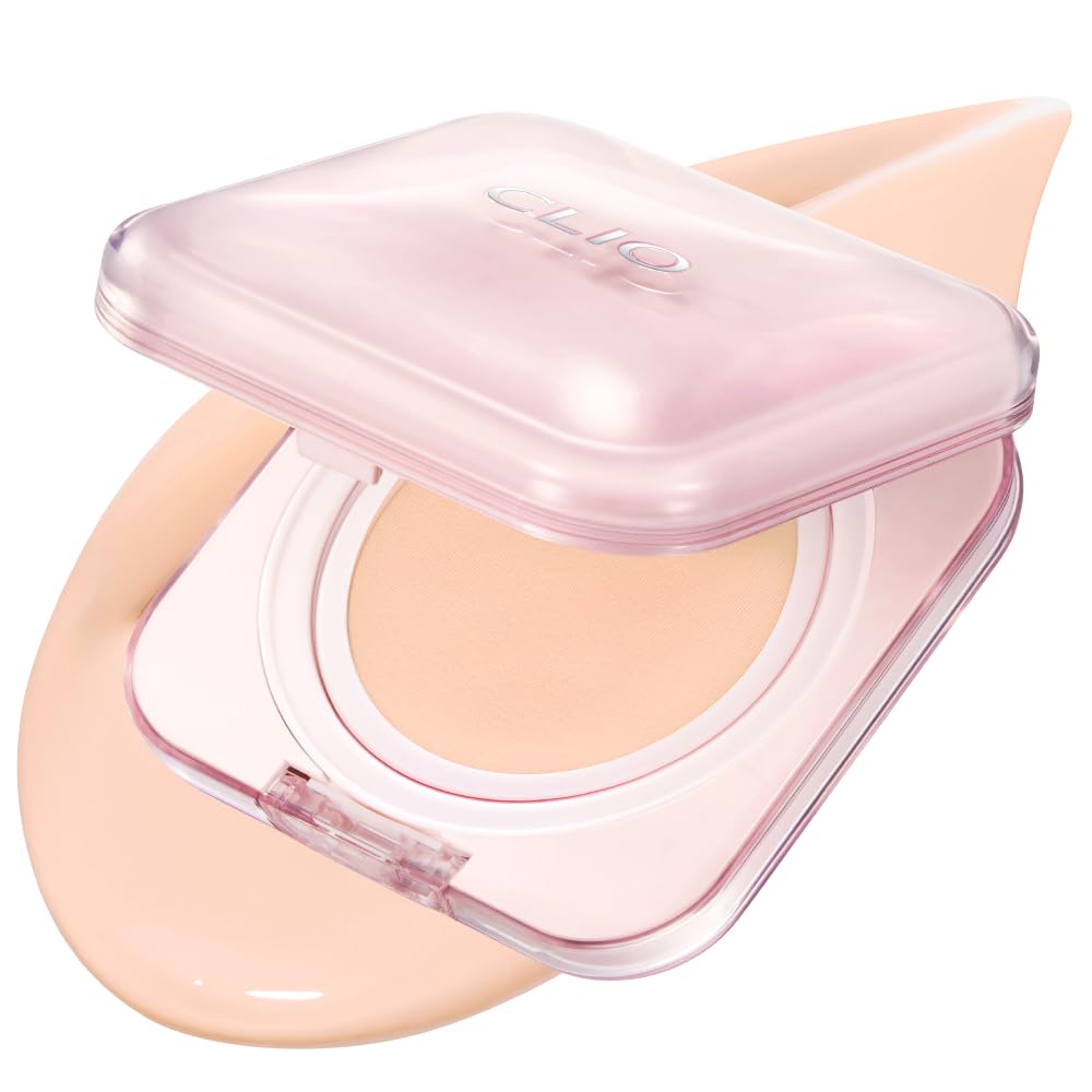 CLIO Kill Cover Cushion Foundation 18g for Flawless Finish