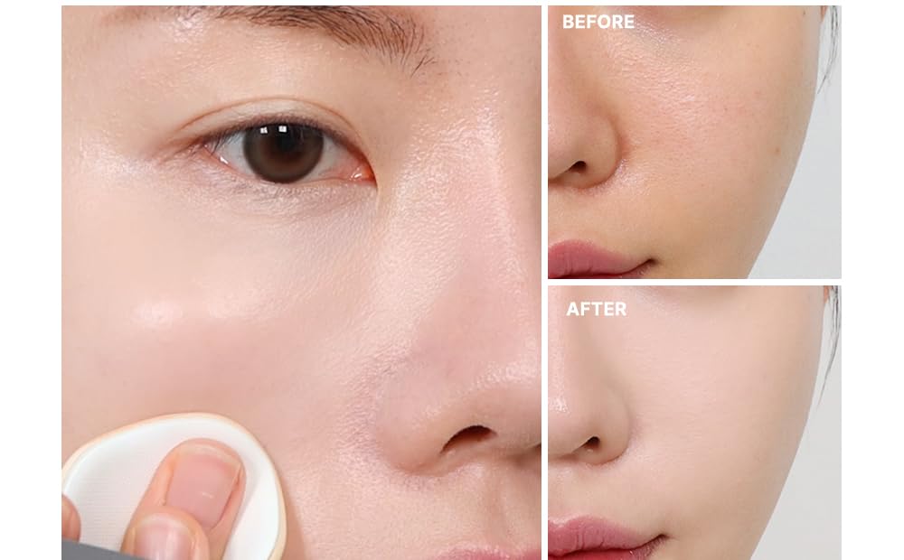 CLIO Kill Cover Cushion 18g Lightweight Foundation for Flawless Skin