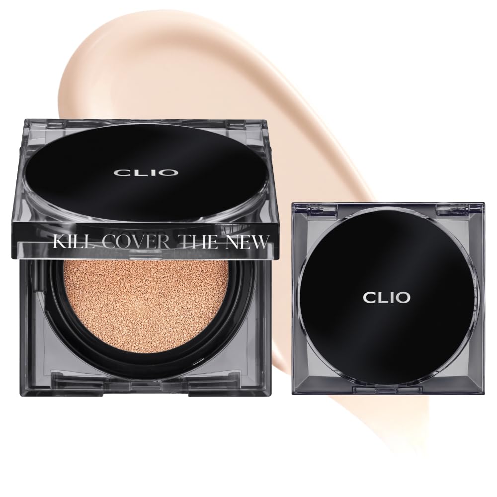 CLIO Kill Cover The New Founwear Cushion Mini Set