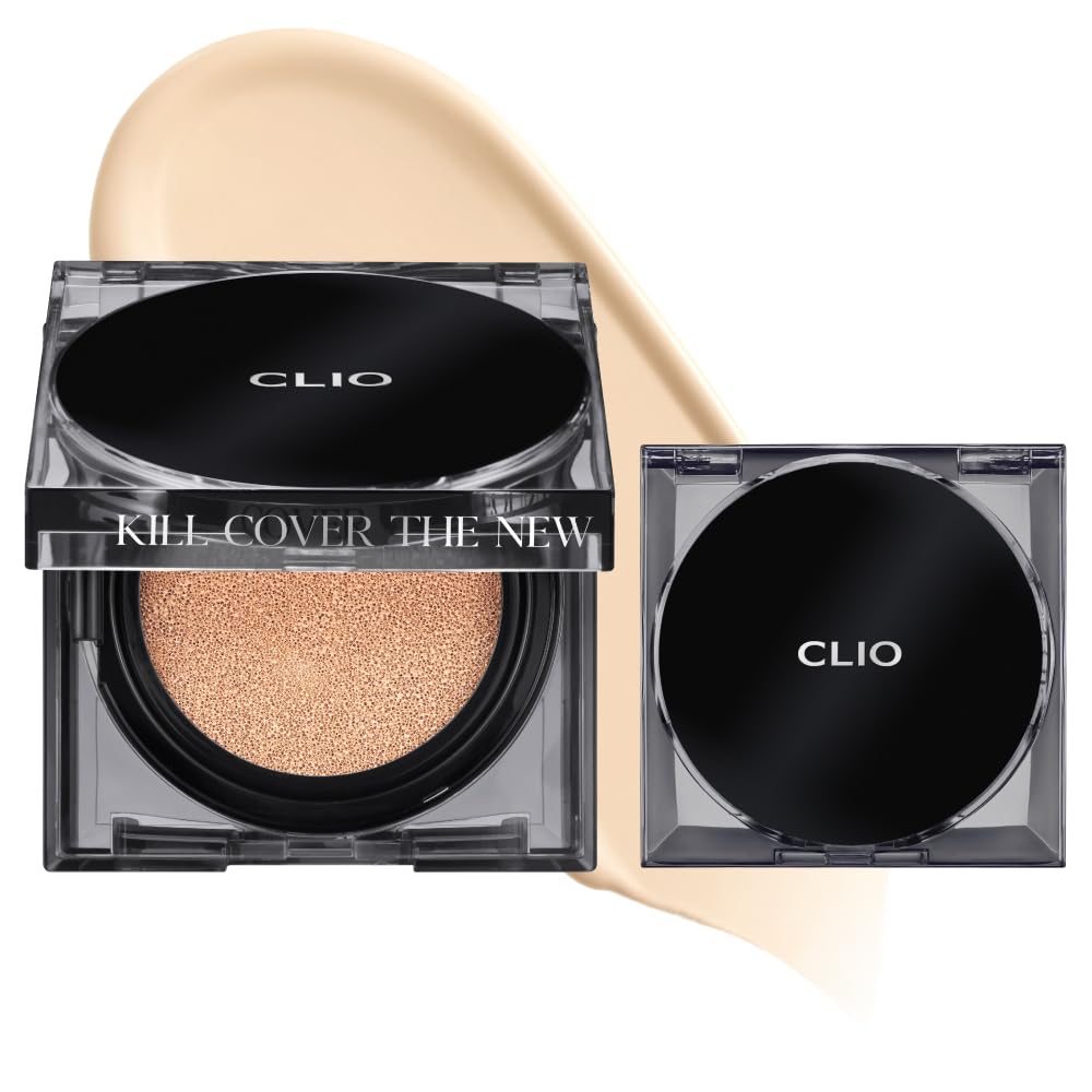 CLIO Kill Cover The New Founwear Cushion Set with Mini Size
