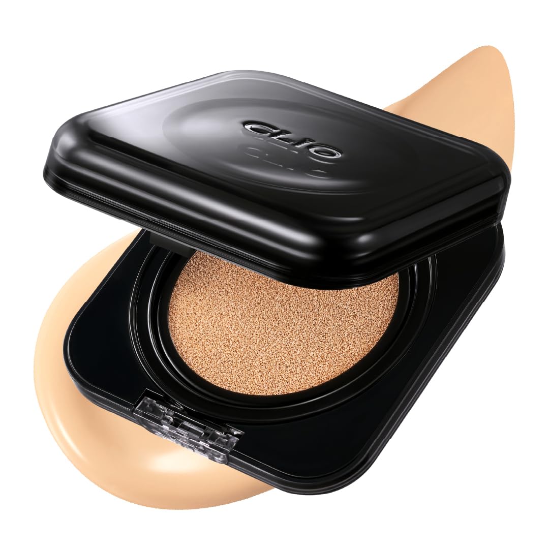 CLIO Kill Cover Cushion Foundation 18g for Flawless Finish