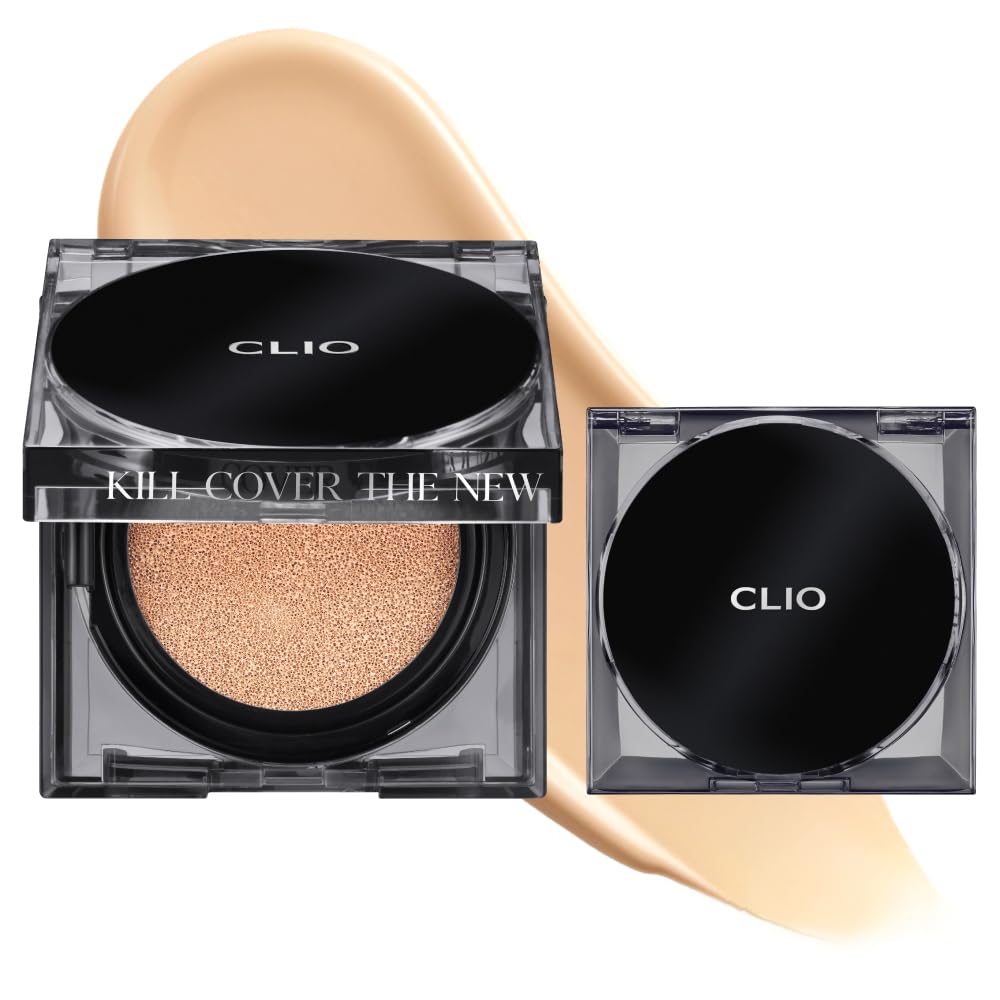 CLIO Kill Cover The New Founwear Cushion Set with Mini Size