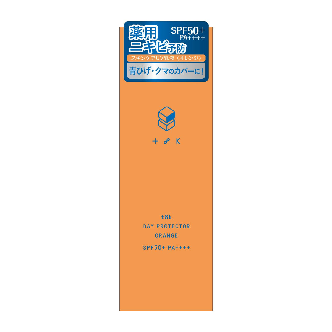 Club t8k Teitoku Day Protector OR Green SPF50+ PA++++ Men&