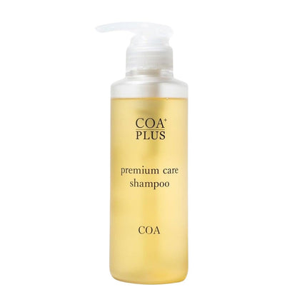 COA PLUS Premium Care Shampoo 300ml Gentle Moisturizing Formula