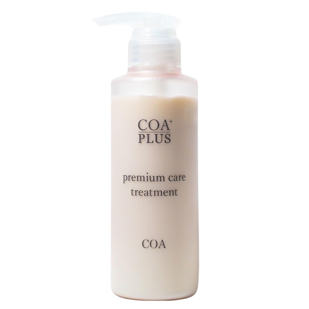 COA PLUS Premium Care Treatment 300g for Soft and Shiny Hair