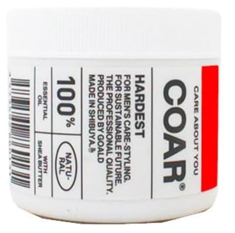 COAR Hair Treatment Hardest 90g for Japanese Hair Care