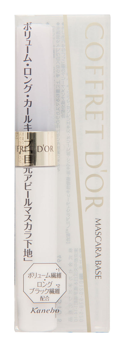 Coffret Dor Mascara Base