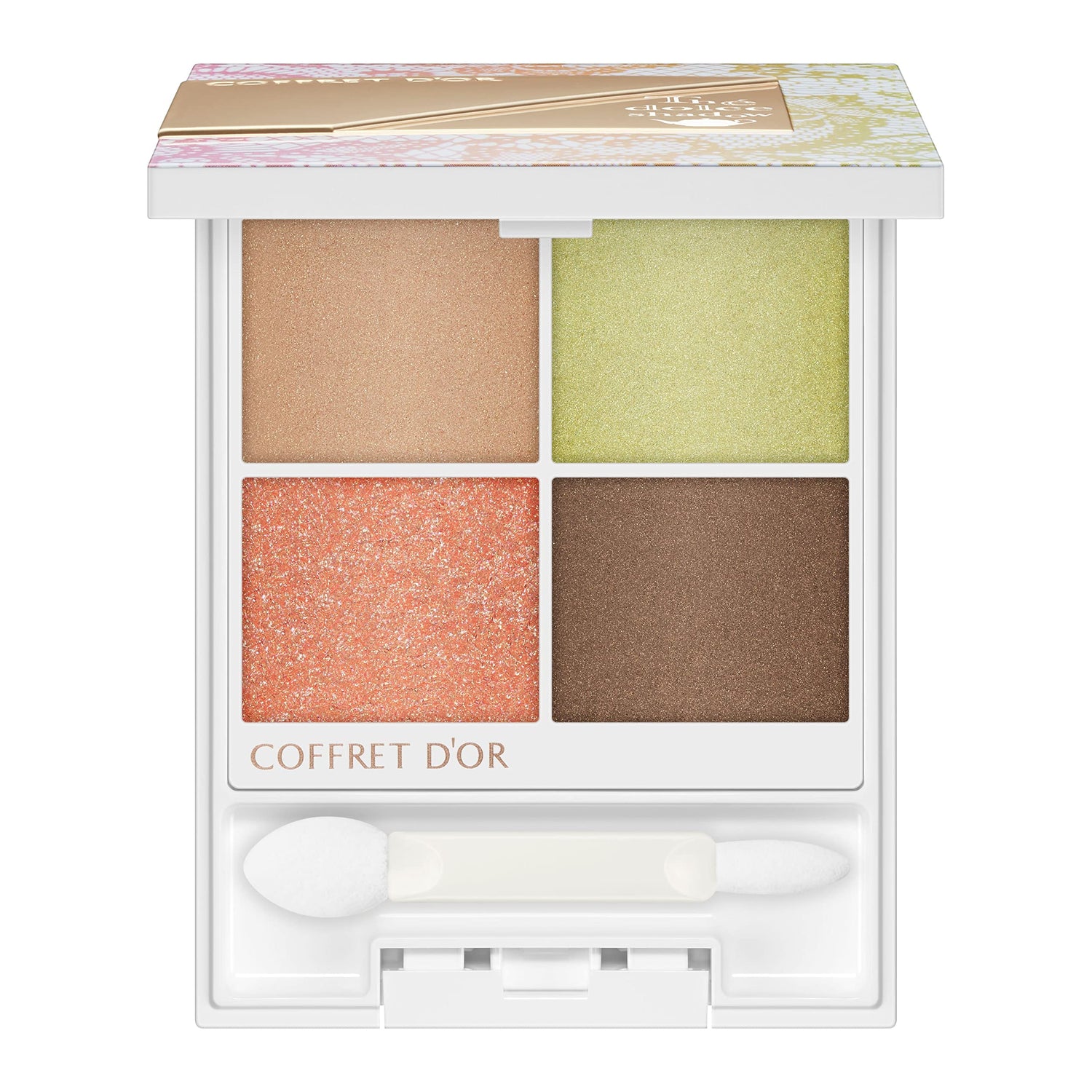 Coffret Dor Te Dolce Shadow EX02