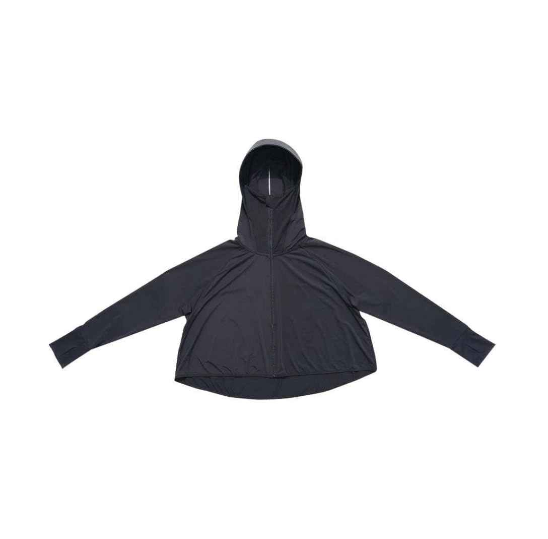 cogit UV Protection Hoodie for Women with Large Hood and Thumb Holes