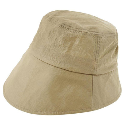 cogit Wide Brim Bucket Hat for UV Protection and Comfort