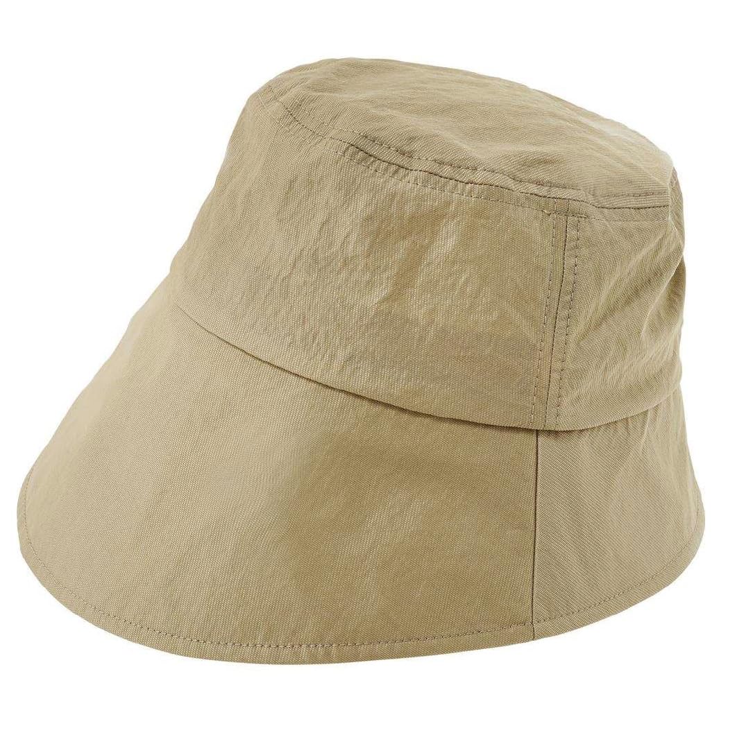 cogit Wide Brim Bucket Hat for UV Protection and Comfort
