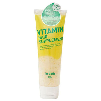 Vitamin Hair Supplement in Bath 130g