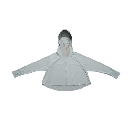 Cogit Absolutely Do Not Want to Get Sunburned All Girls Face Guard UV Parker Gray S-M