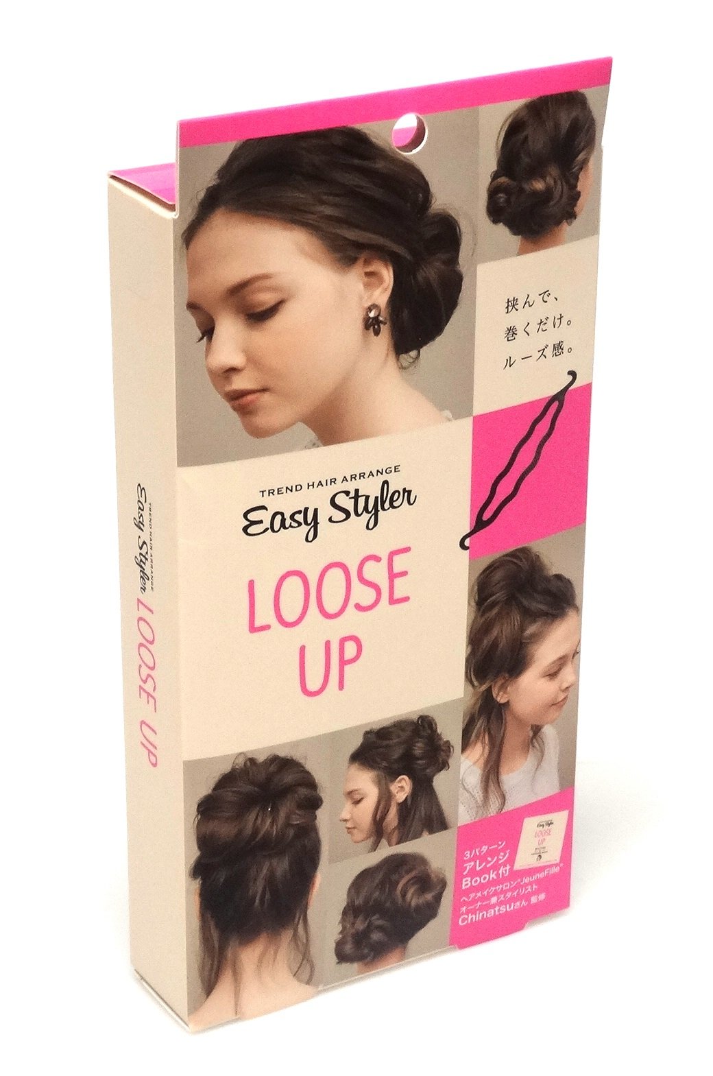 Easy Styler Loose Up (Hair Arrangement Goods)