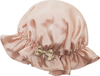 Cojit Bonnet de Nuit en Soie Brillante 1 pièce