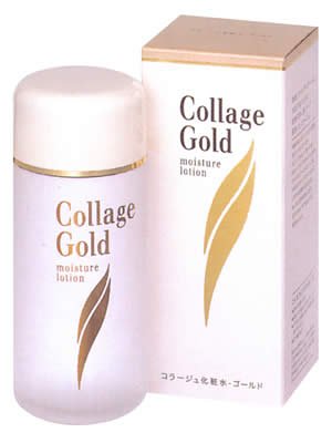 COLLAGE Gold S Lotion 100mL Fragrance-Free Hydrating Formula