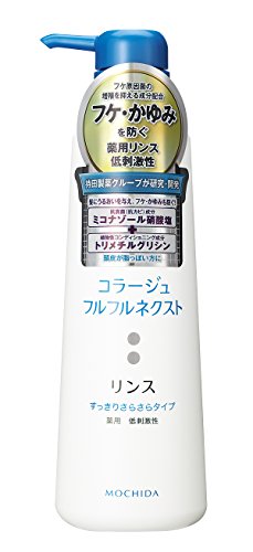COLLAGE Fullfull Next Rinse Refreshing Smooth Type 400mL