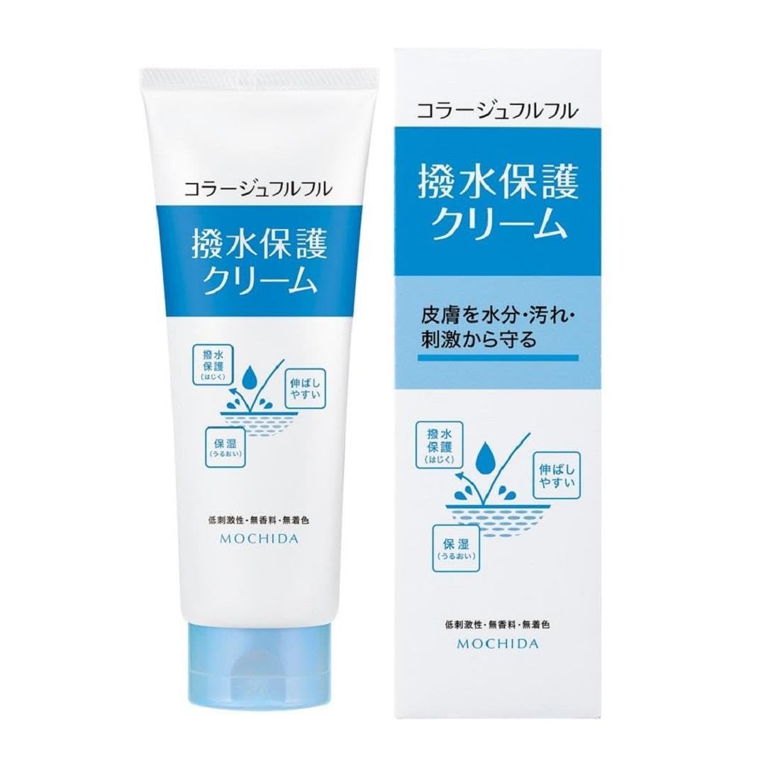 COLLAGE Water-Repellent Protection Cream for Everyday Use