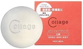 COLLAGE Repair Soap for Gentle Cleansing 100g