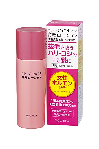 Mochida Healthcare Collage Full Full Hair Growth Lotion 120ml