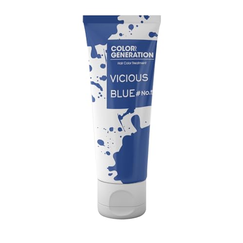 COLORR GENERATION VICIOUS BLUE 