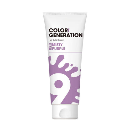 COLORR GENERATION MISTY PURPLE Color Treatment 150 grams (x 1)
