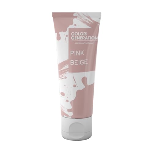 COLORR GENERATION PINK BEIGE 200 grams Soft and Skin-Friendly Natural Pink