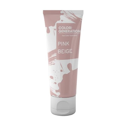 COLORR GENERATION PINK BEIGE 200 grams Soft and Skin-Friendly Natural Pink