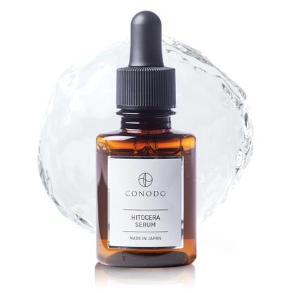 CONODO Human Ceramide Serum 30ml Lightweight Japanese Skincare