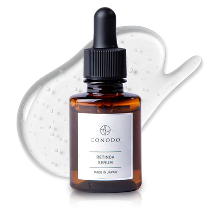 CONODO Retino A Serum 30ml with Pure Retinol and Bakuchiol