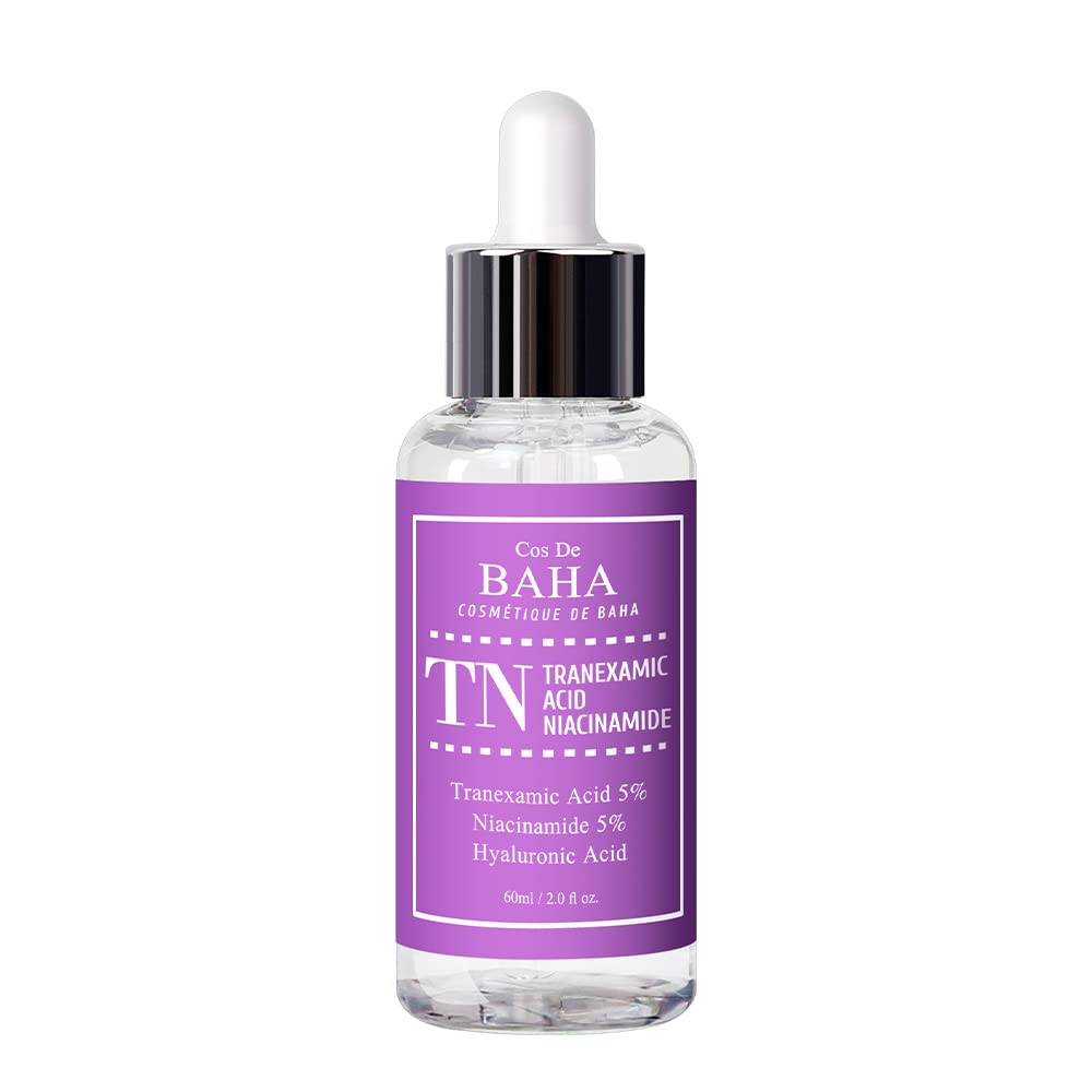 Cos De BAHA Tranexamic Acid 5% Niacinamide 5% Serum 60ml