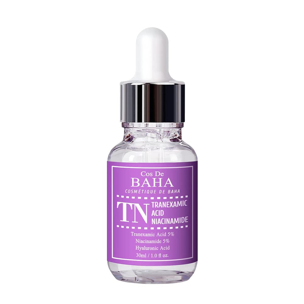 Cos De BAHA Tranexamic Acid 5% Niacinamide 5% Serum 30ml