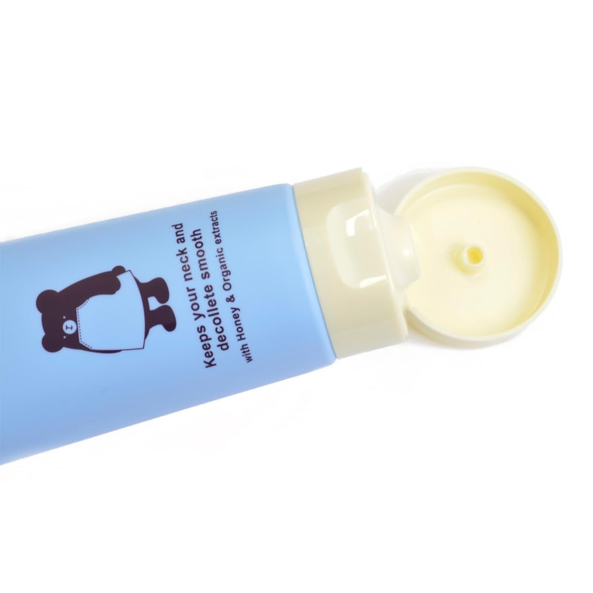 Country&amp;Stream Neck and Décolleté Cream 80g for Hydration
