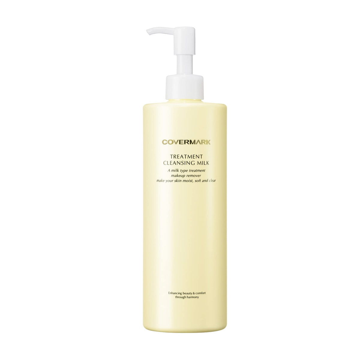 COVERMARK Cleansing Milk 400g for Makeup Removal