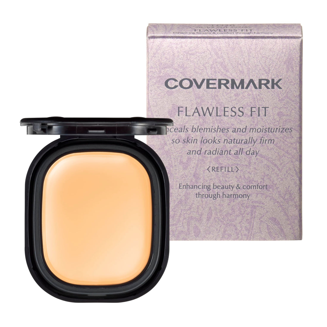 COVERMARK Flawless Fit Refill Foundation SPF35 PA+++ 1pc