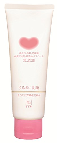 cow-mutenka Cow Brand Additive-free Moisturizing Face Wash 110g
