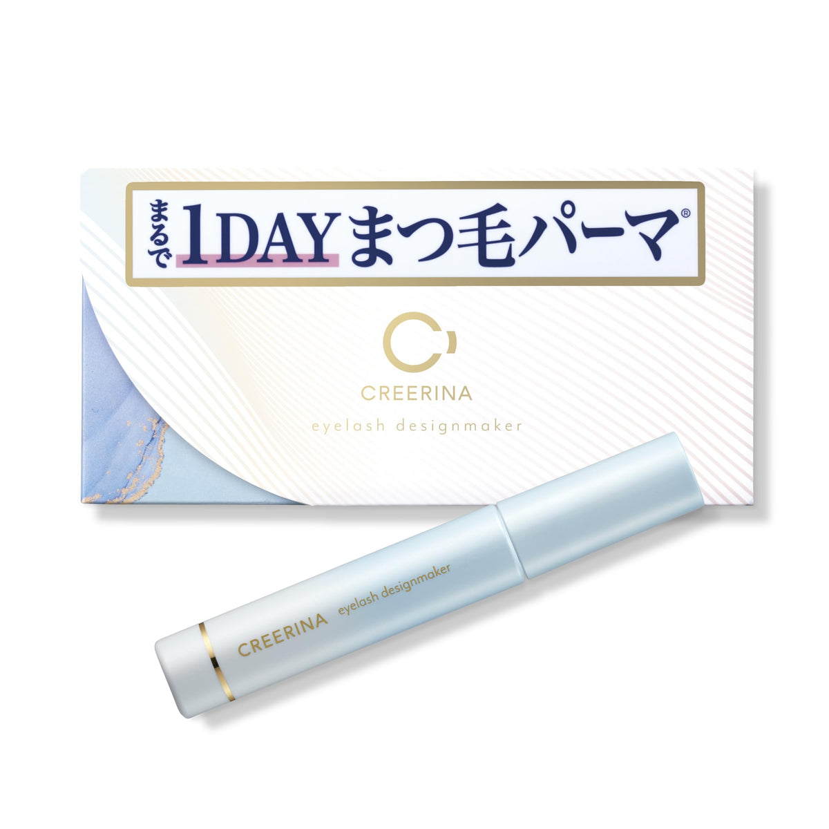 CREERINA Eyelash Design Maker for Effortless Curl and Hold
