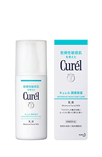 CUREL Curél Moisturizing Milky Lotion 120ml