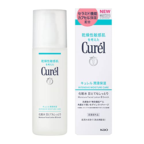 CUREL Curél Lotion III (Very Moist Type) 150ml