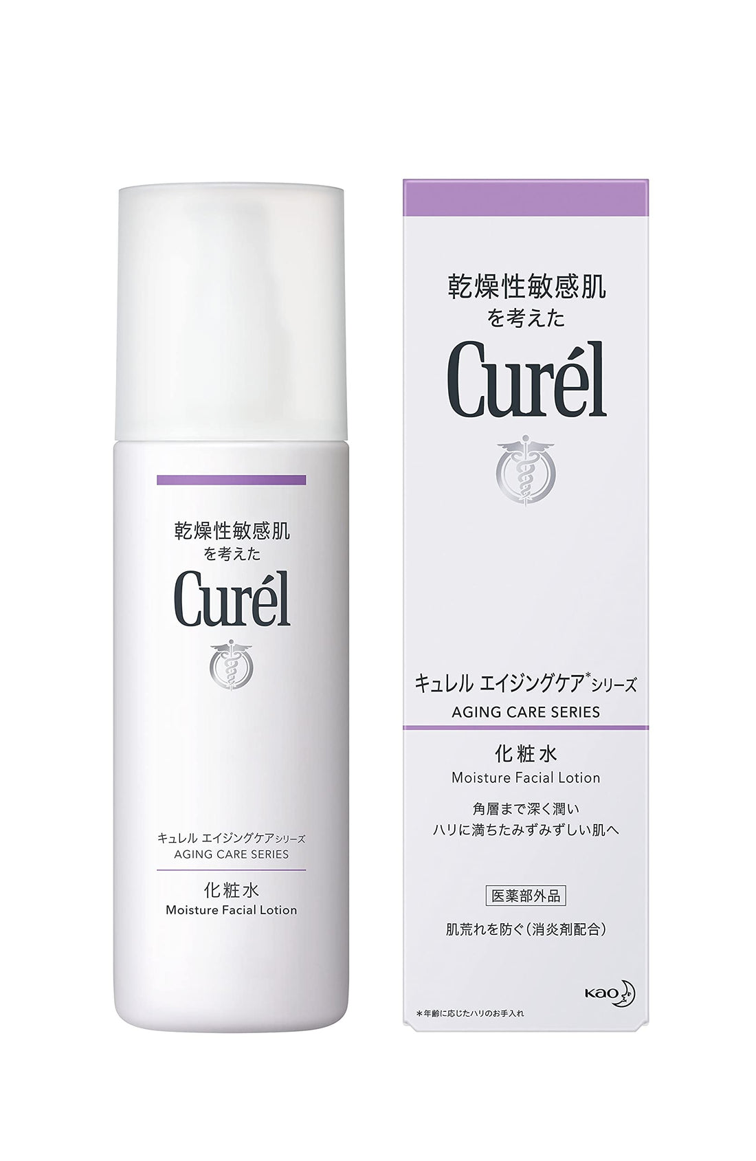 Curél Anti-Aging Care Lotion 140ml