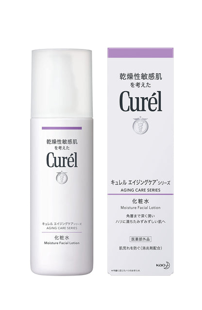 Curél Anti-Aging Care Lotion 140ml