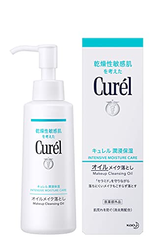 Curél Oil Makeup Remover 150ml