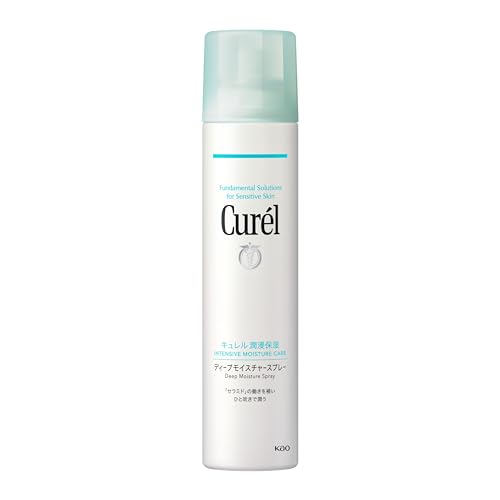 CUREL Curél Deep Moisture Lotion Spray (A) Fragrance Free 250g