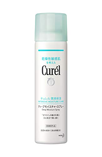 CUREL Curél Deep Moisture Spray A Lotion 150g