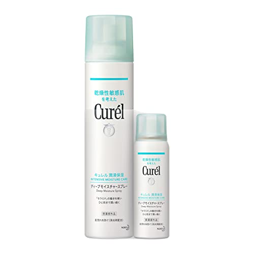 CUREL Curél Deep Moisture Spray 250g+60g