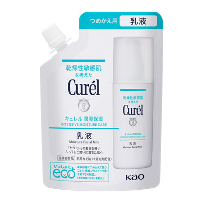 Curel Moisture Lotion Refill 1.0 pcs