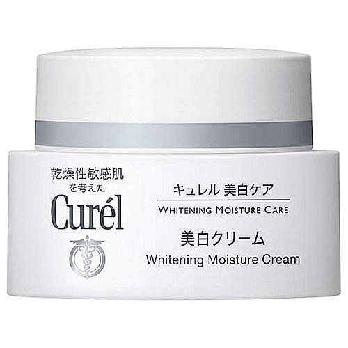 CUREL Brightening Cream (Face Cream) 40g