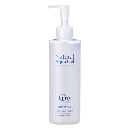 help improve the look of Natural Aqua Gel Exfoliating Peeling Gel 250g for Gentle Skin Care