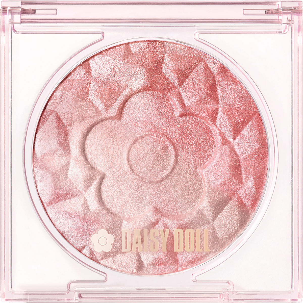 DAISY DOLL Powder Blush Bloom in Koizora Pink 7g
