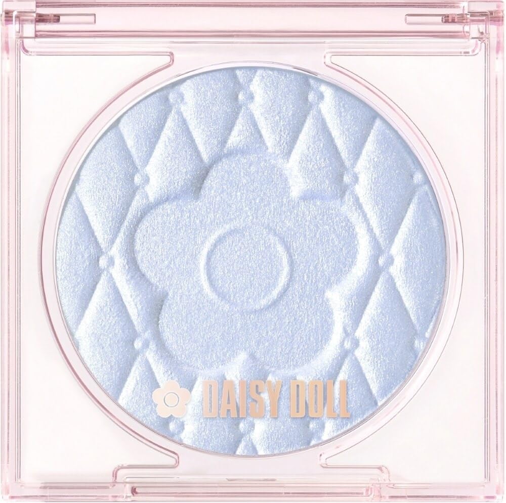 DAISY DOLL Powder Blush Bloom 21 for a Radiant Finish 7g